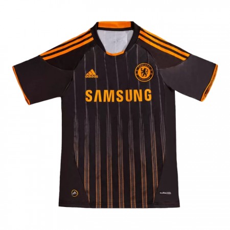 Camiseta de fútbol Chelsea 2010-11 Retro 2ª equipación Camiseta de fútbol Chelsea 2010-11 Retro 2ª equipación